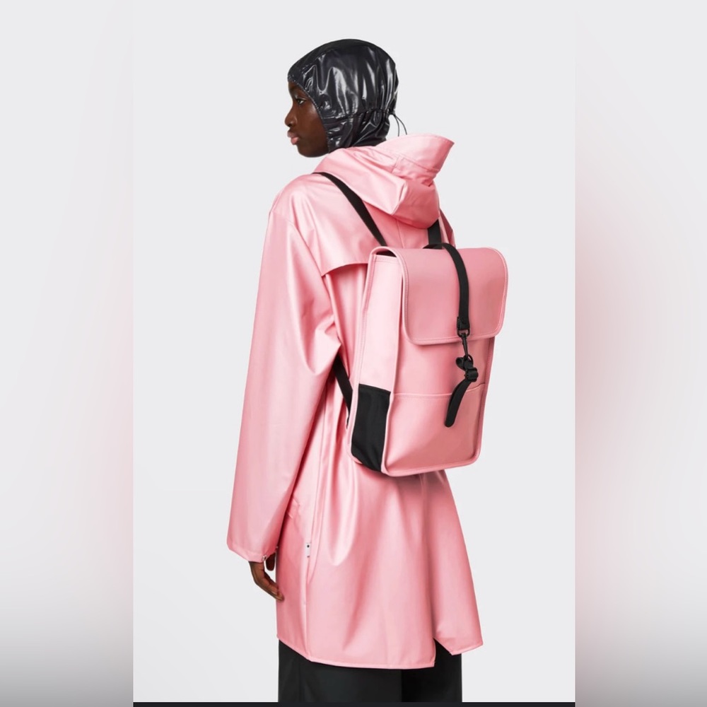 RAINS BACKPACK MINI IN‎ PINK SKY